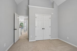 1st Secondary Bedroom