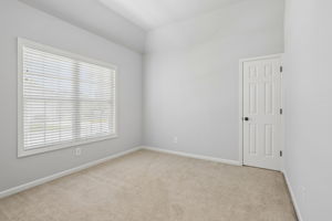 2nd Secondary Bedroom