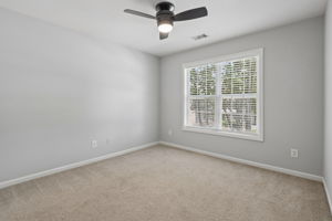 3rd Secondary Bedroom