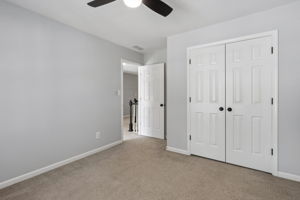 3rd Secondary Bedroom