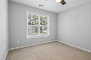 3rd Secondary Bedroom