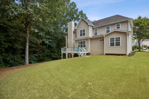Back of Home