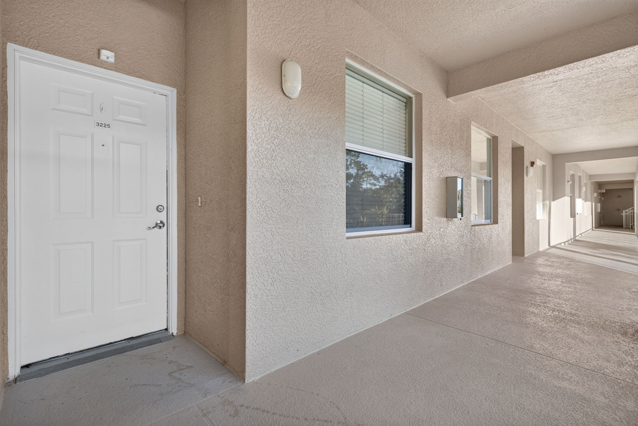 Front Entrance
