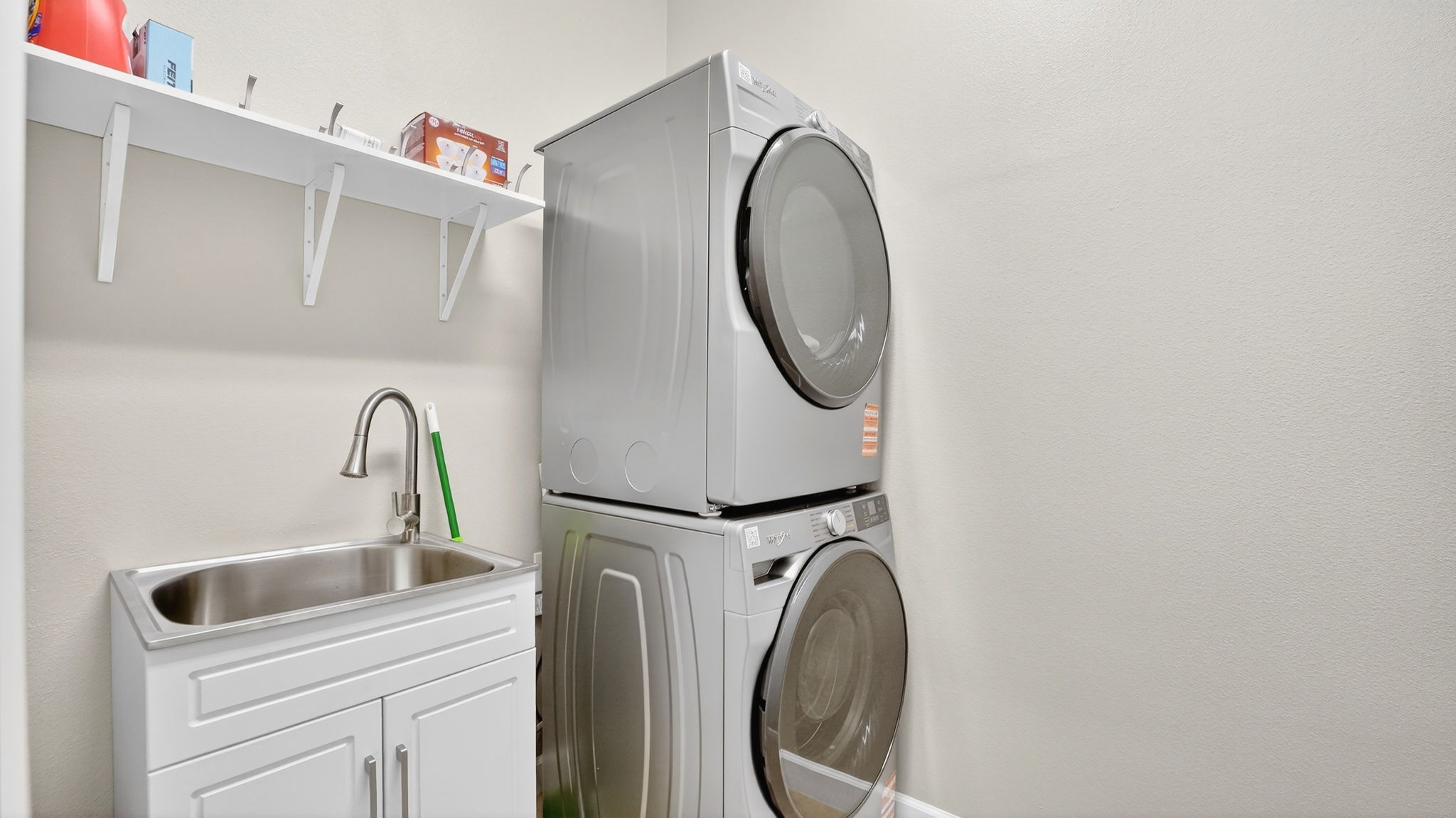 Laundry Area