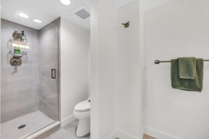 Guest Bath 1 - Shower