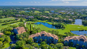 Aerial view.
