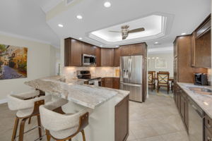 Kitchen View 2