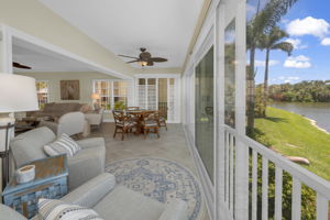 Lanai View 2