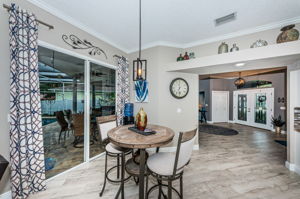 Breakfast Nook
