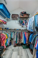 Primary Bedroom Walk-in Closet
