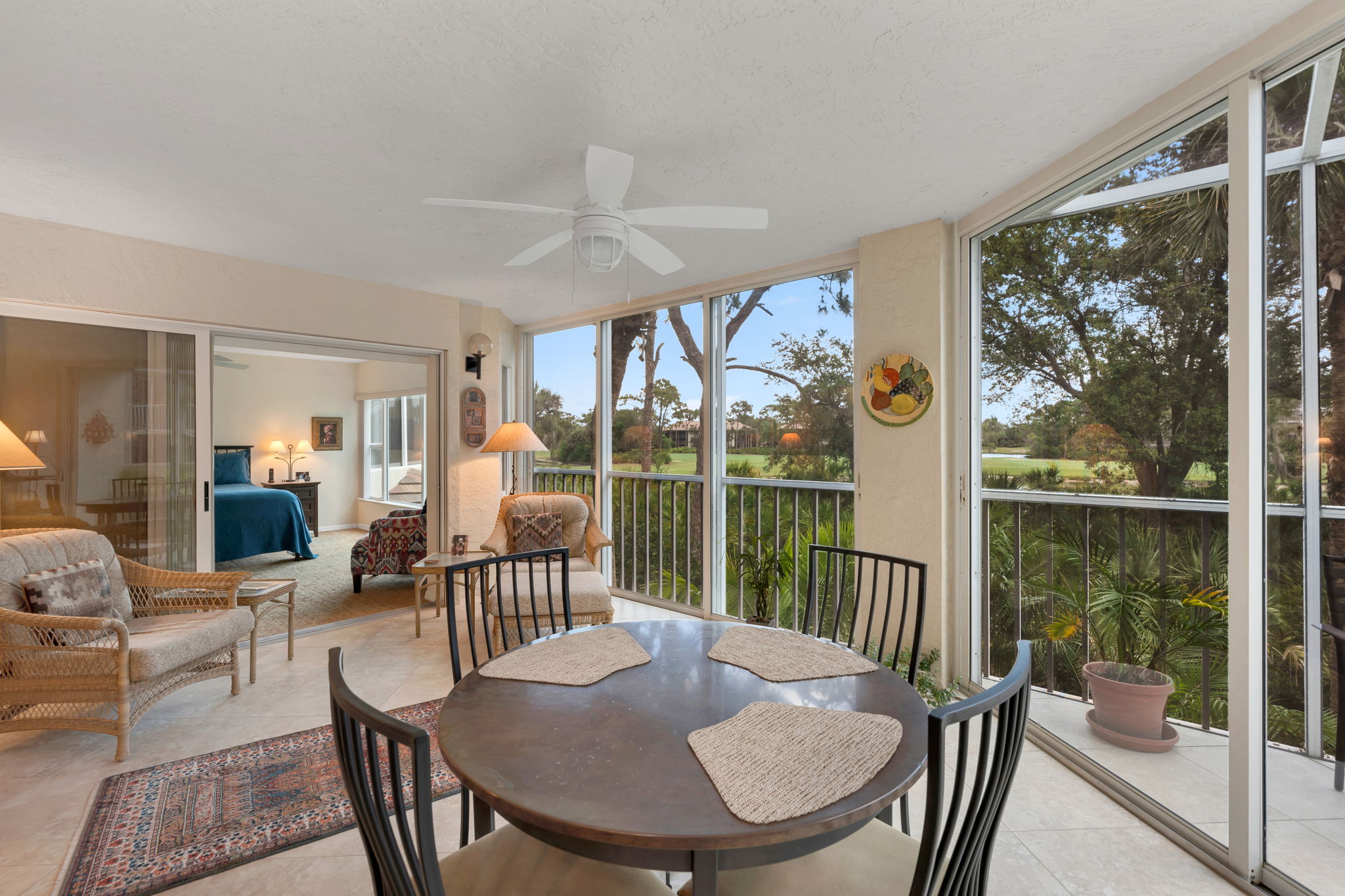 Sun Room View 2