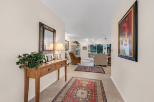 Foyer Entrance