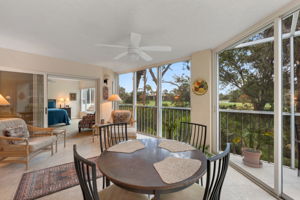 Sun Room View 2