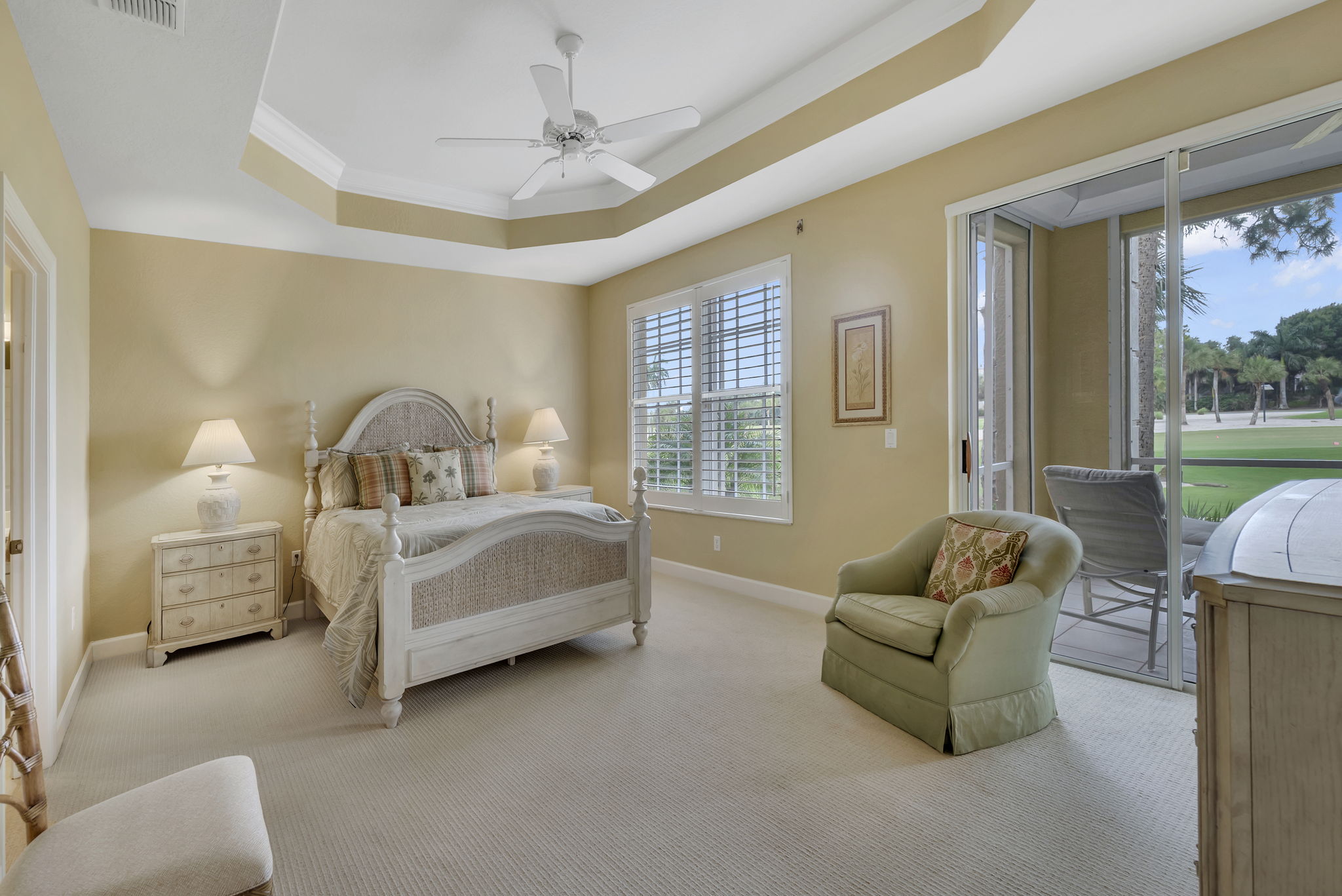Primary Bed