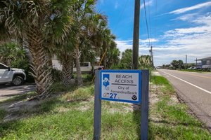 Beach Access 27