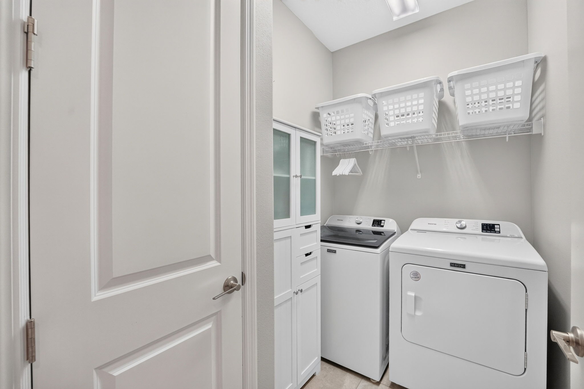 Laundry Area