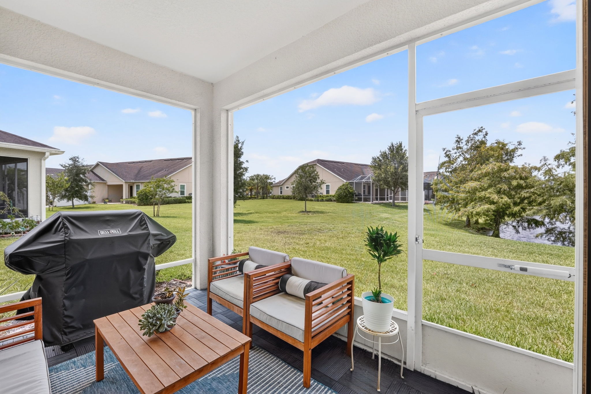 Screened Porch