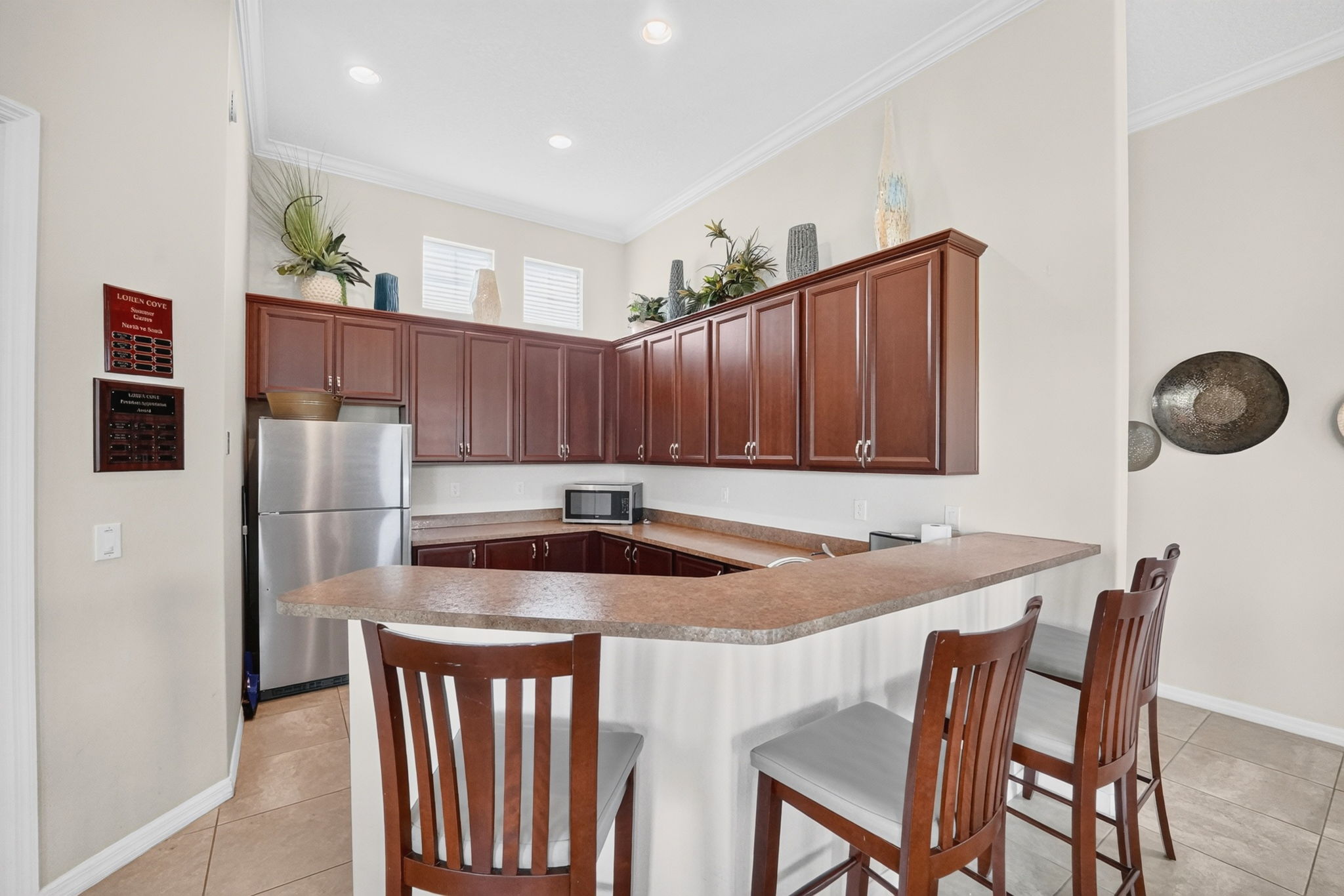 Clubhouse Kitchen
