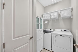 Laundry Area
