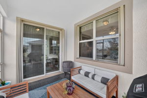Screened Porch