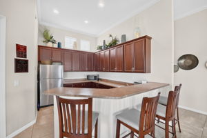 Clubhouse Kitchen