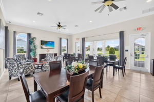 Clubhouse Common Area
