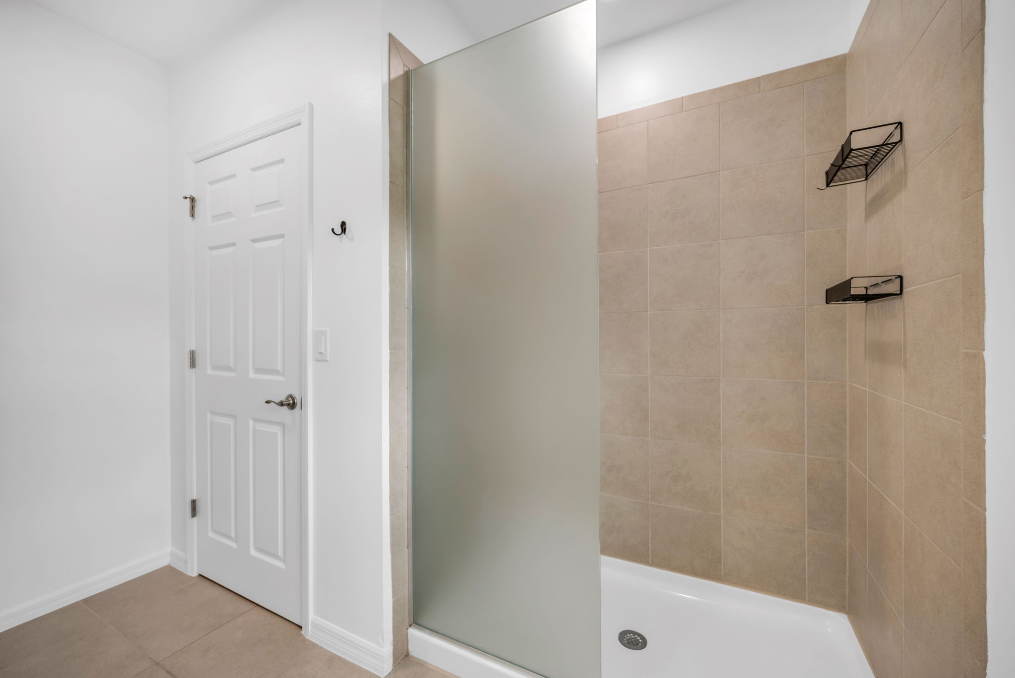 Primary Shower