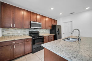 Kitchen View 2