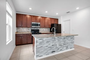 Kitchen View 3