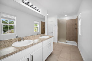 Primary Bath