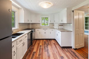 Updated Kitchen