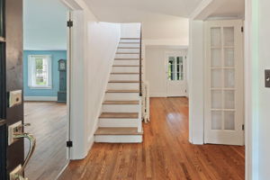 Center Hall Colonial