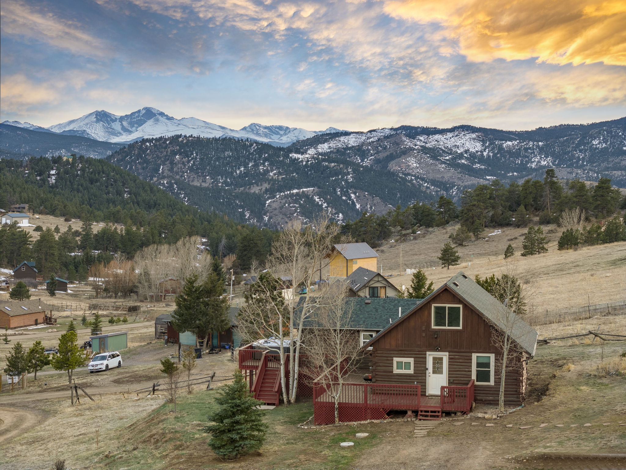 27 Buff Ct, Drake, CO 80515 | Longs Peak Media