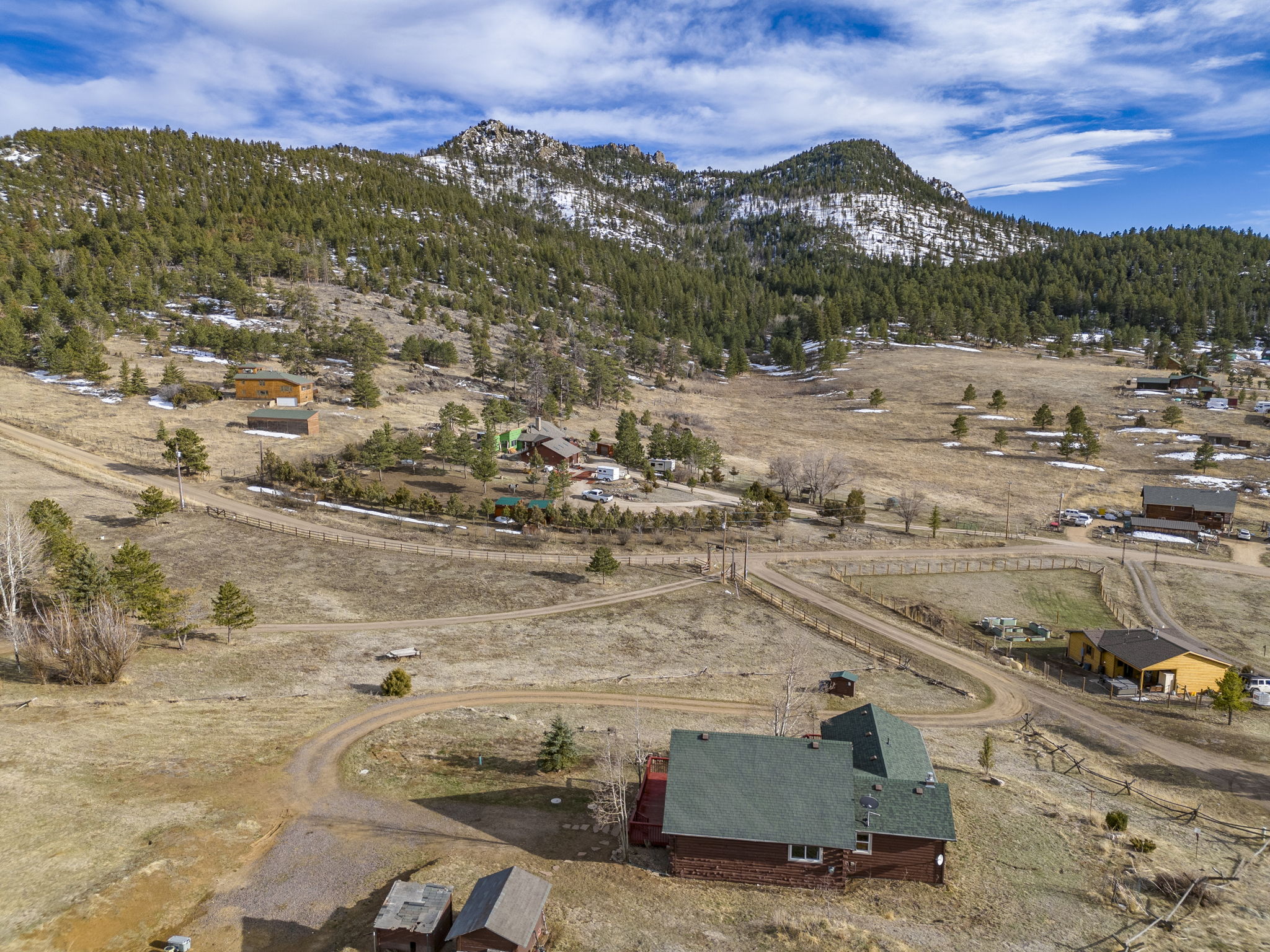 27 Buff Ct, Drake, CO 80515 | Longs Peak Media