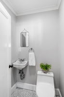 Half Bathroom