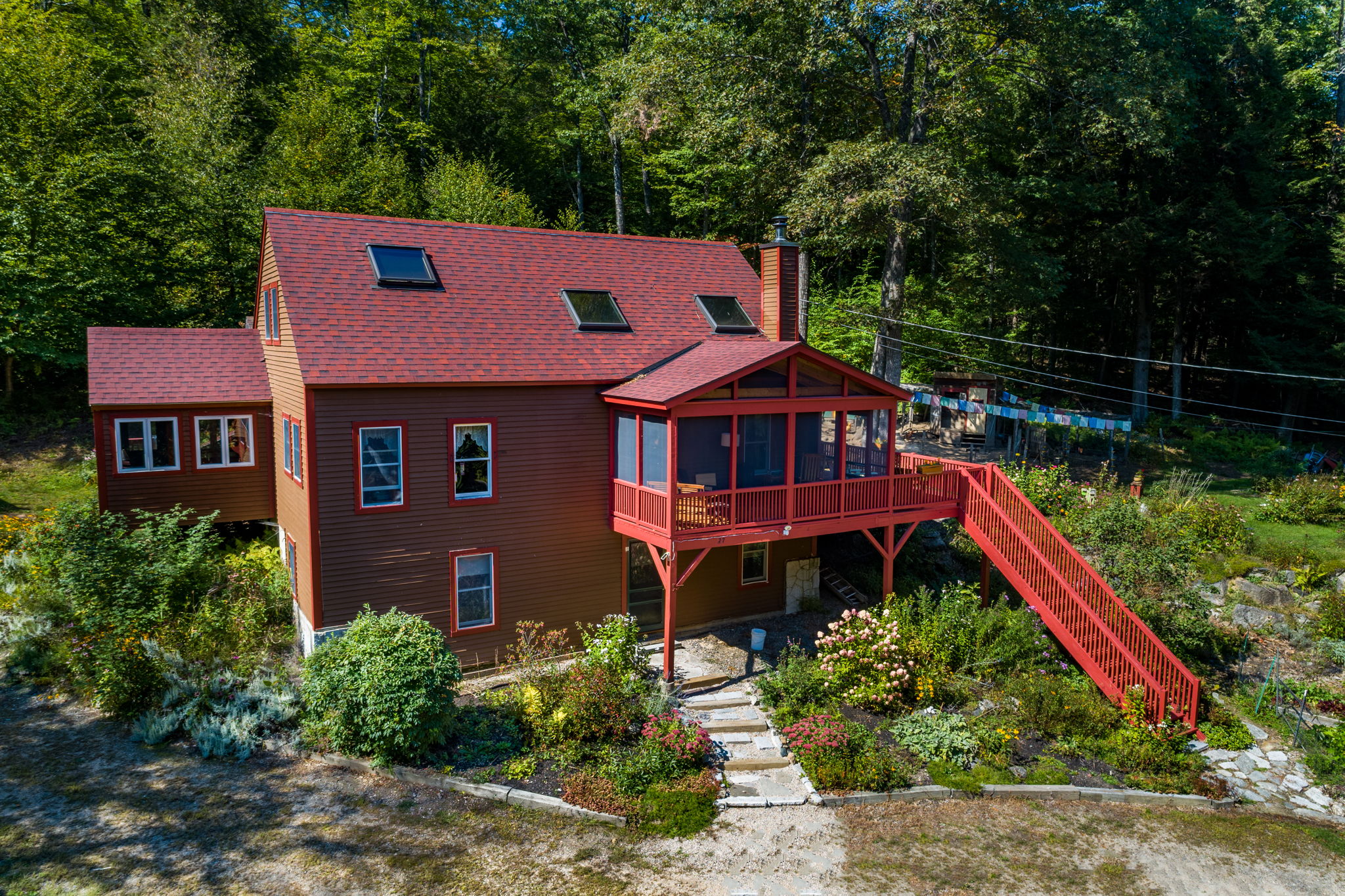  27 Forest Pond Rd, New Hampton, NH 03256, US