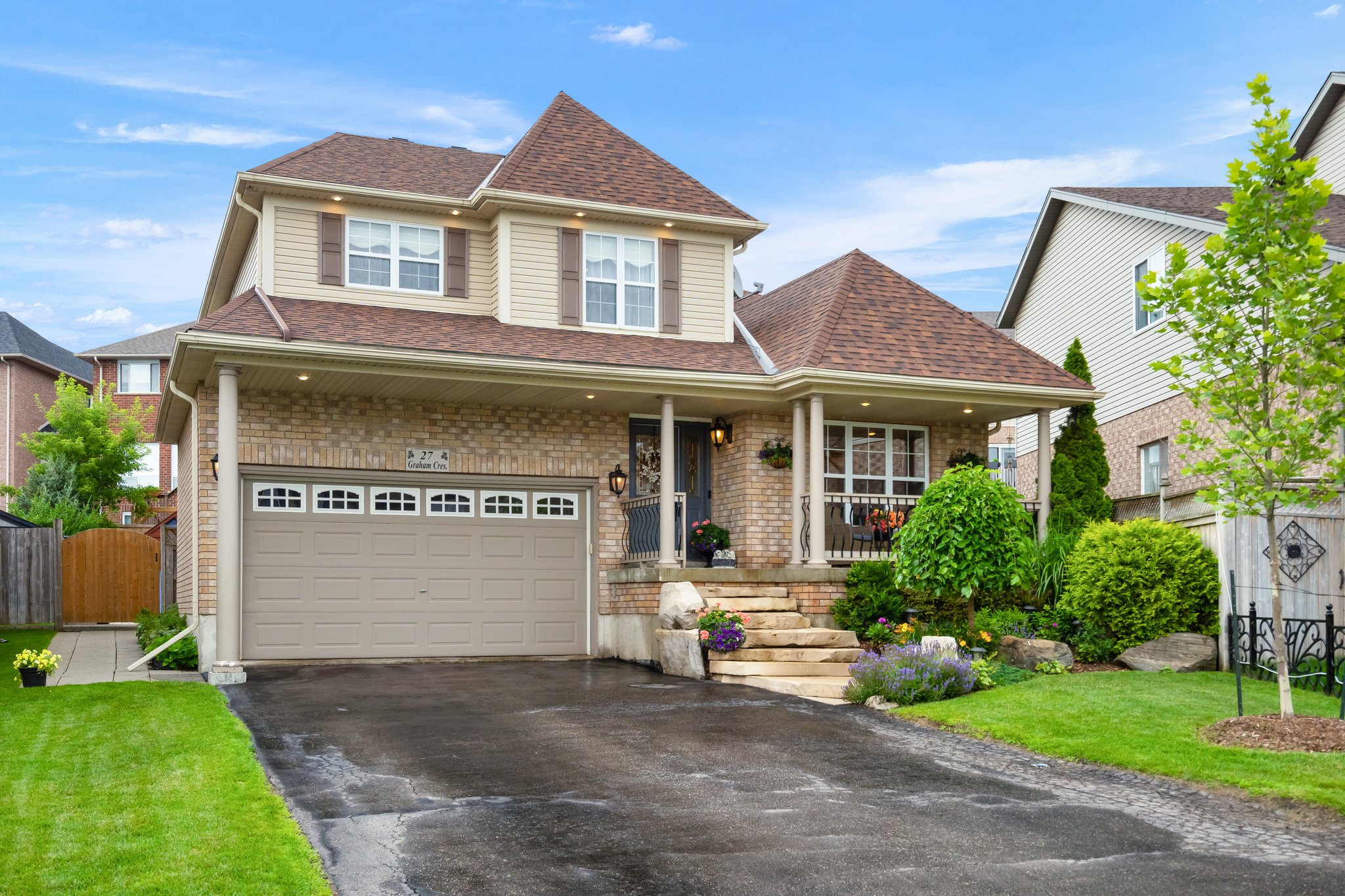 27 Graham Crescent, Orangeville, ON L9W 5J5, Canada
