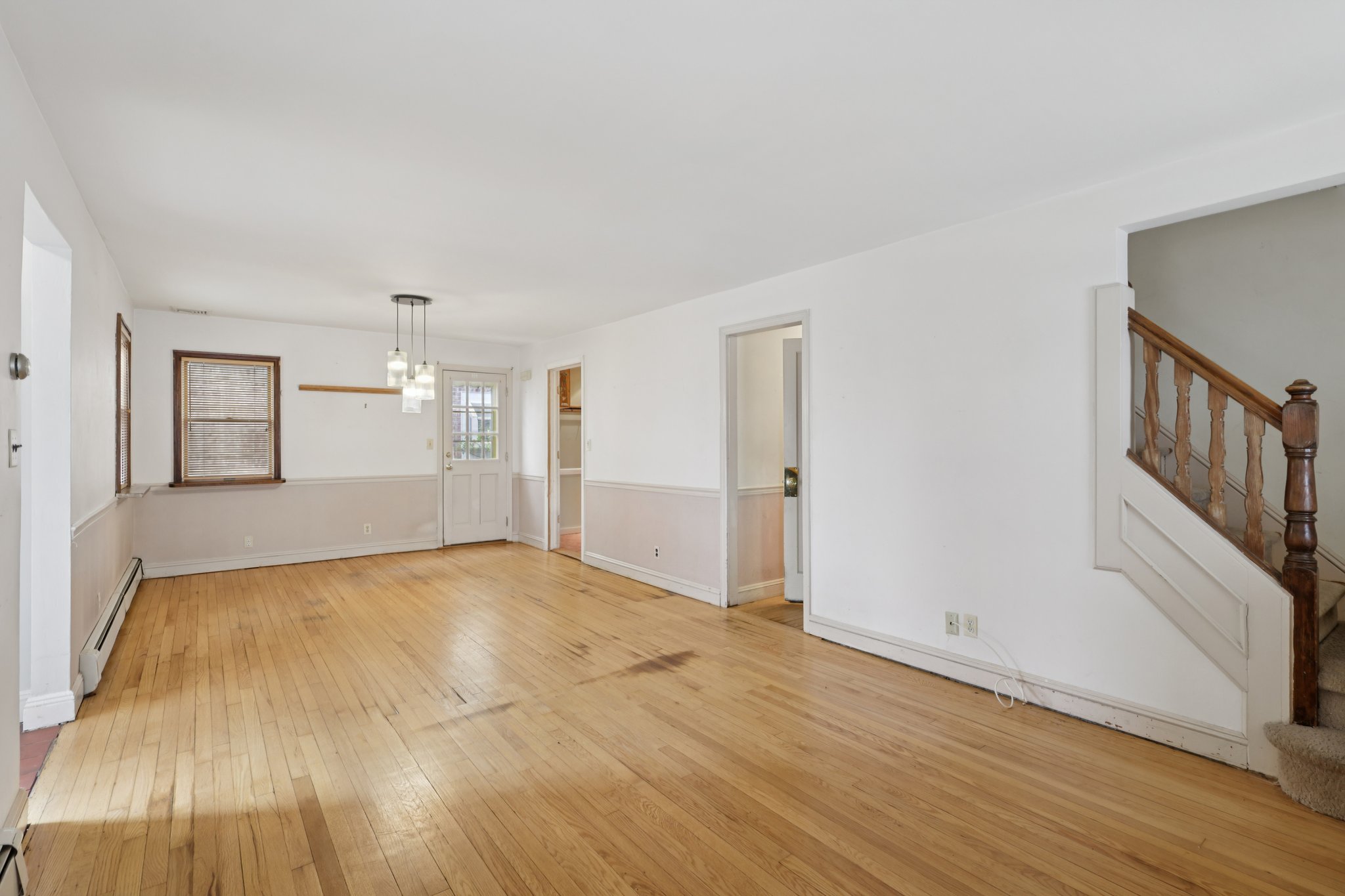 Living Room/Dining Room