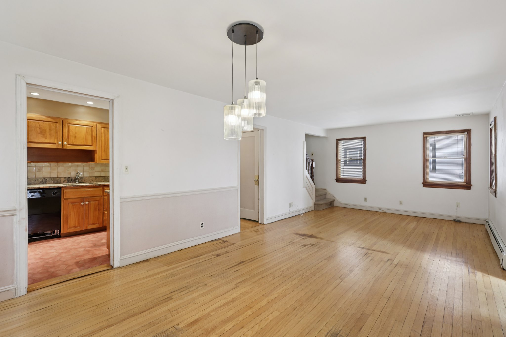 Living Room/Dining Room