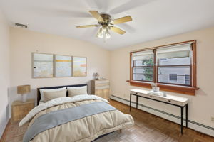 Bedroom #3 Virtually Staged