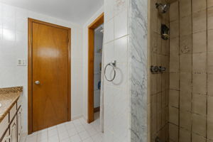 3pc Bathroom in Basement