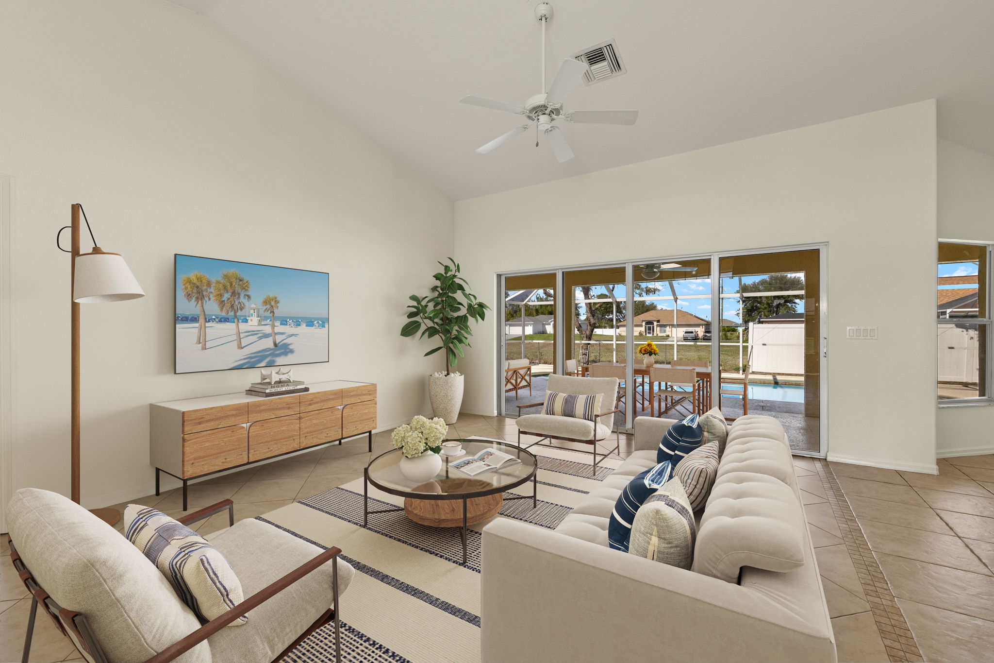 Living Room 1 - VS