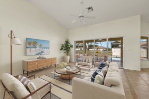 Living Room 1 - VS