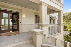 Front Entryway