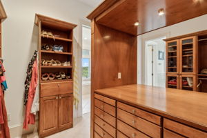 Primary Bedroom Closet