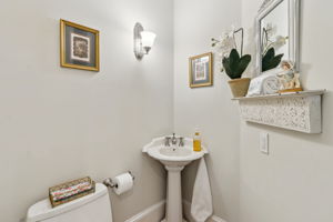 Half Bathroom