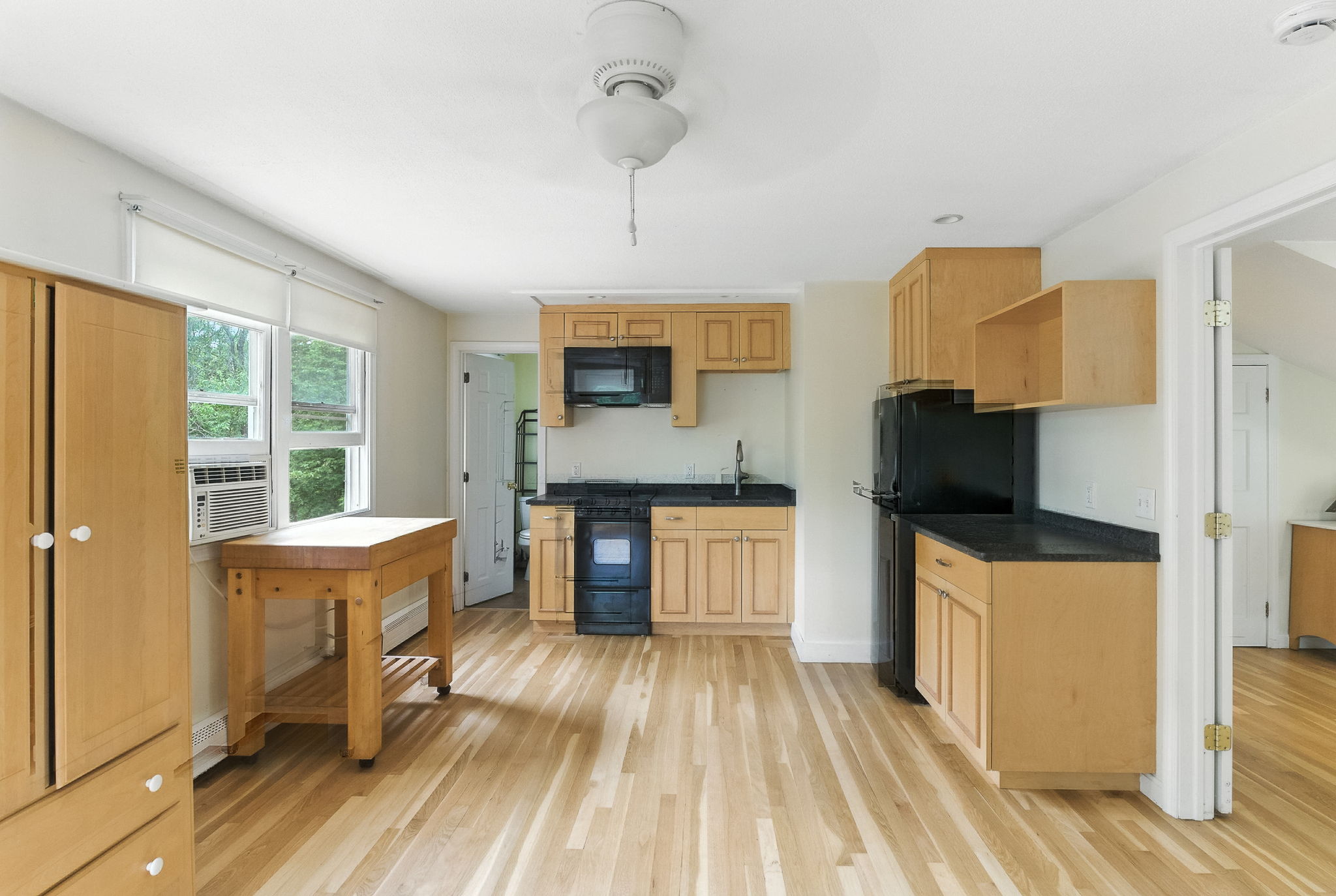 Studio Kitchenette