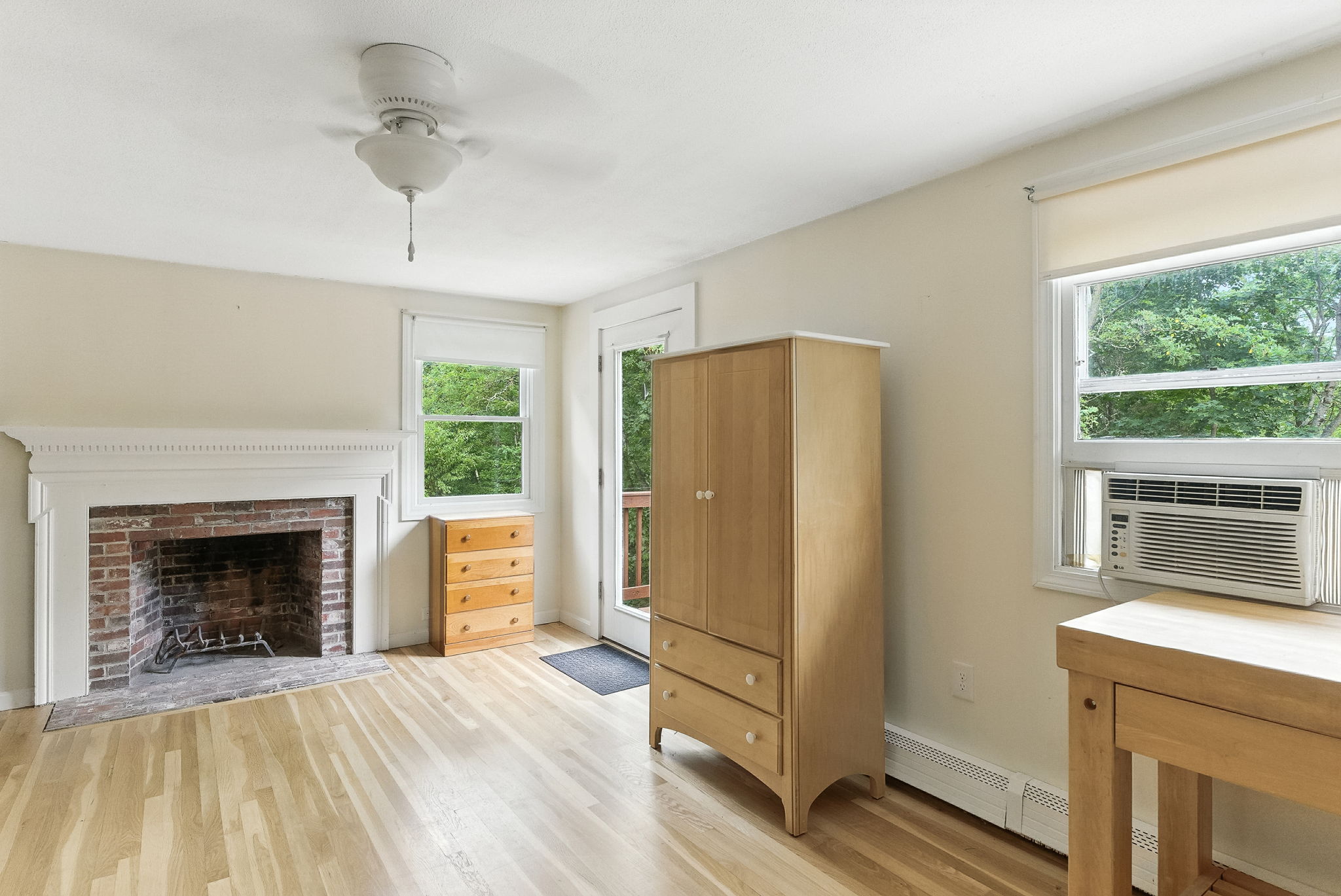 Studio Living Room