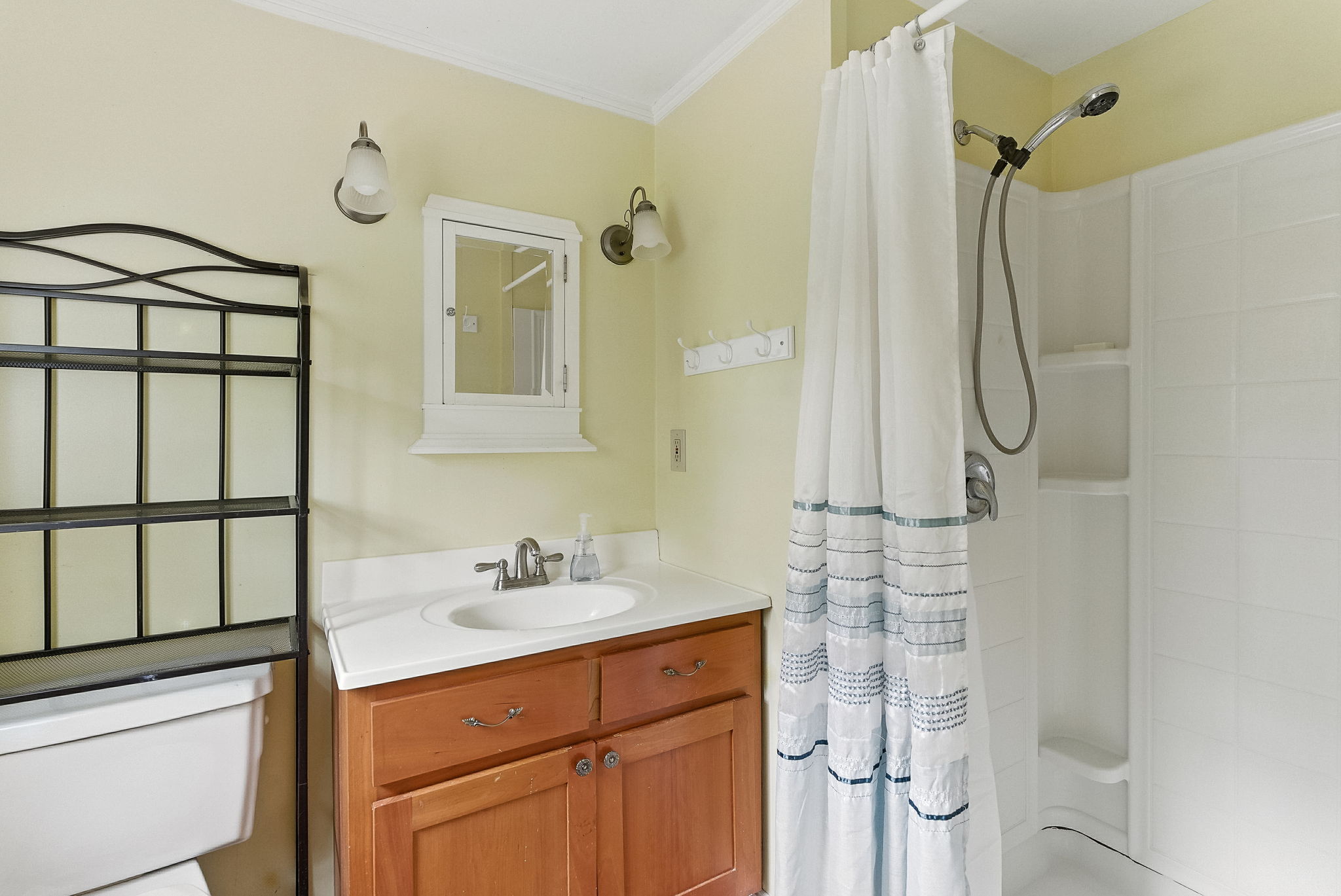 Studio Bathroom