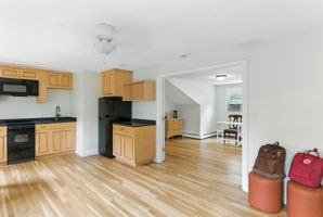 Studio Kitchenette